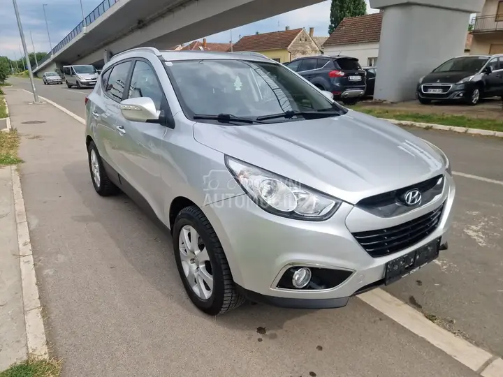 Hyundai Ix35 2012 photo 3
