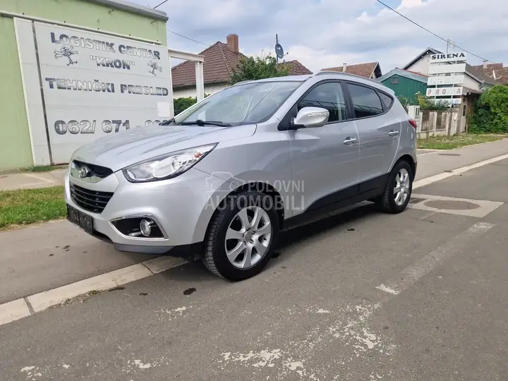 Hyundai Ix35