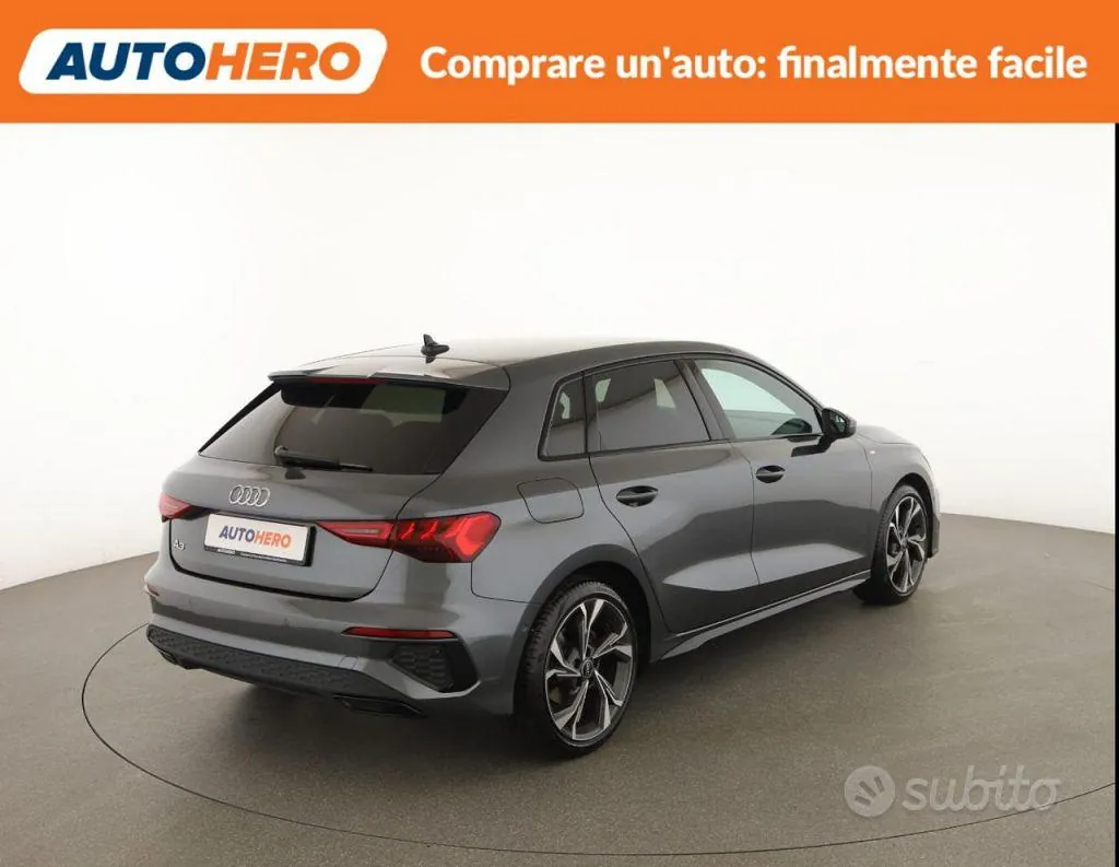 Audi A3 2024 photo 5
