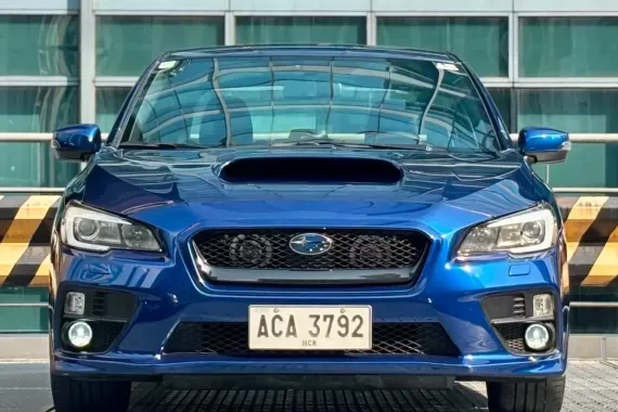 Subaru Wrx