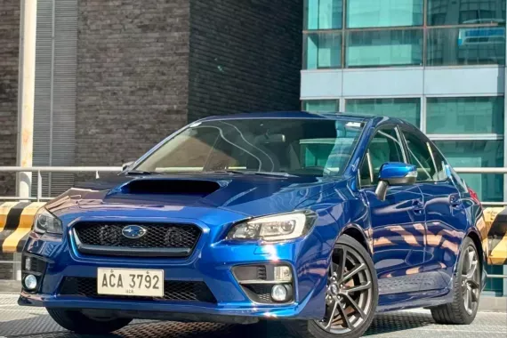 Subaru Wrx 2014 photo 4