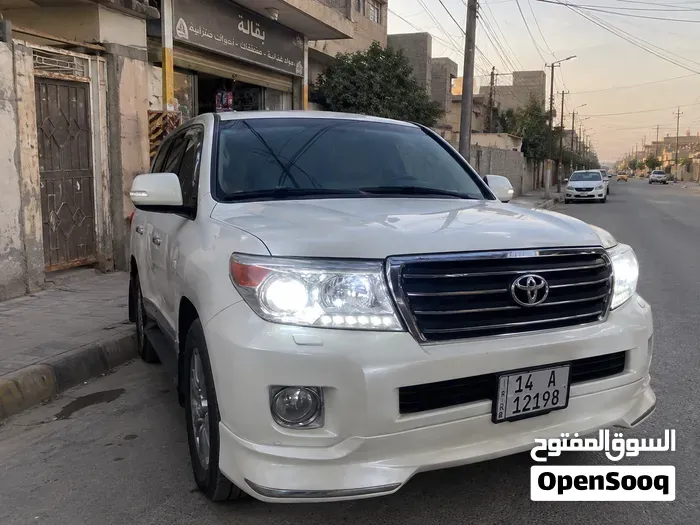 Toyota Land Cruiser 2012 photo 3