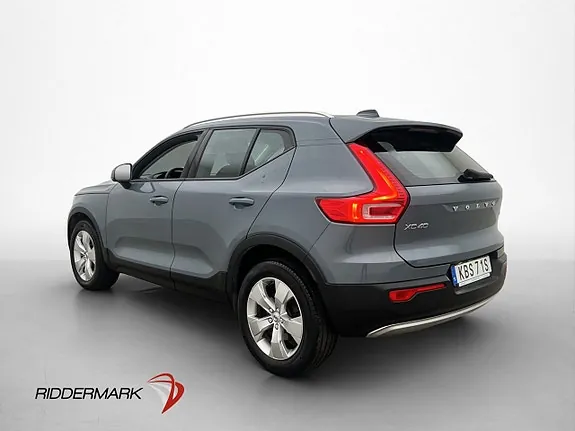 Volvo Xc40 2021 photo 5