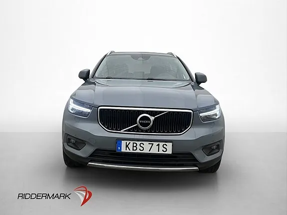 Volvo Xc40 2021 photo 2