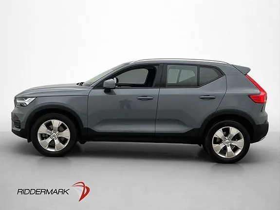 Volvo Xc40 2021 photo 4
