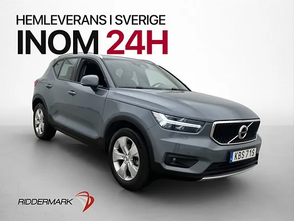 Volvo Xc40 2021 photo 3