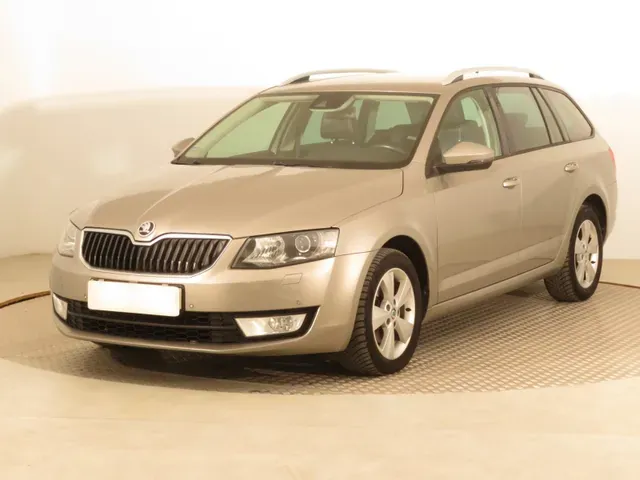 Skoda Octavia Combi