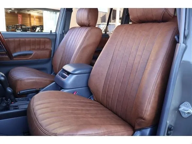 Toyota Land Cruiser Prado 1999 photo 4