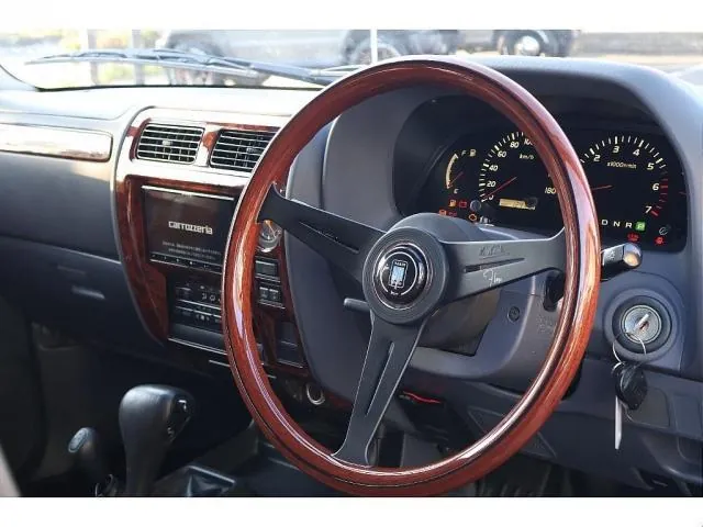 Toyota Land Cruiser Prado 1999 photo 2
