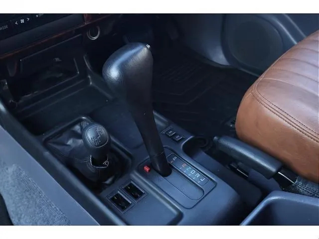 Toyota Land Cruiser Prado 1999 photo 5