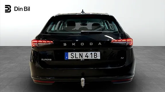 Skoda Superb 2025 photo 5