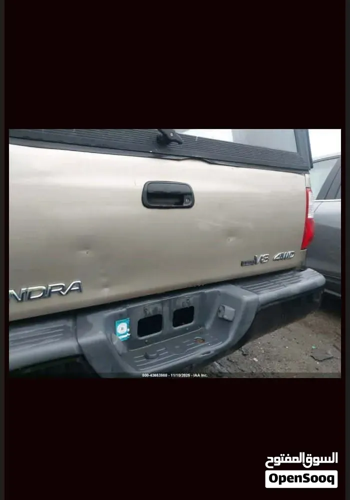 Toyota Tundra 2007 photo 2