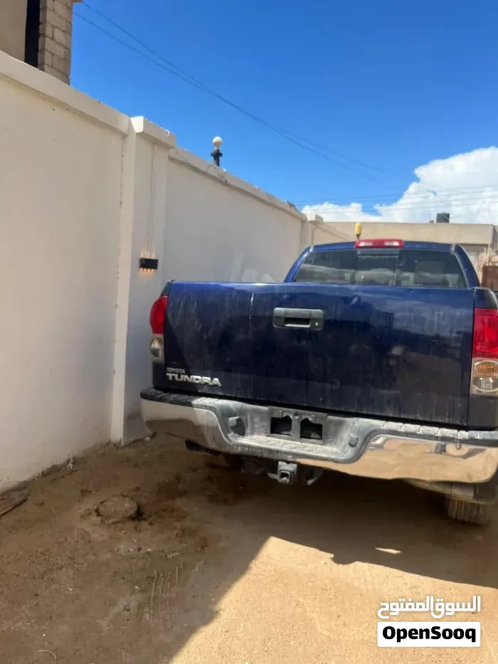 Toyota Tundra 2007 photo 5