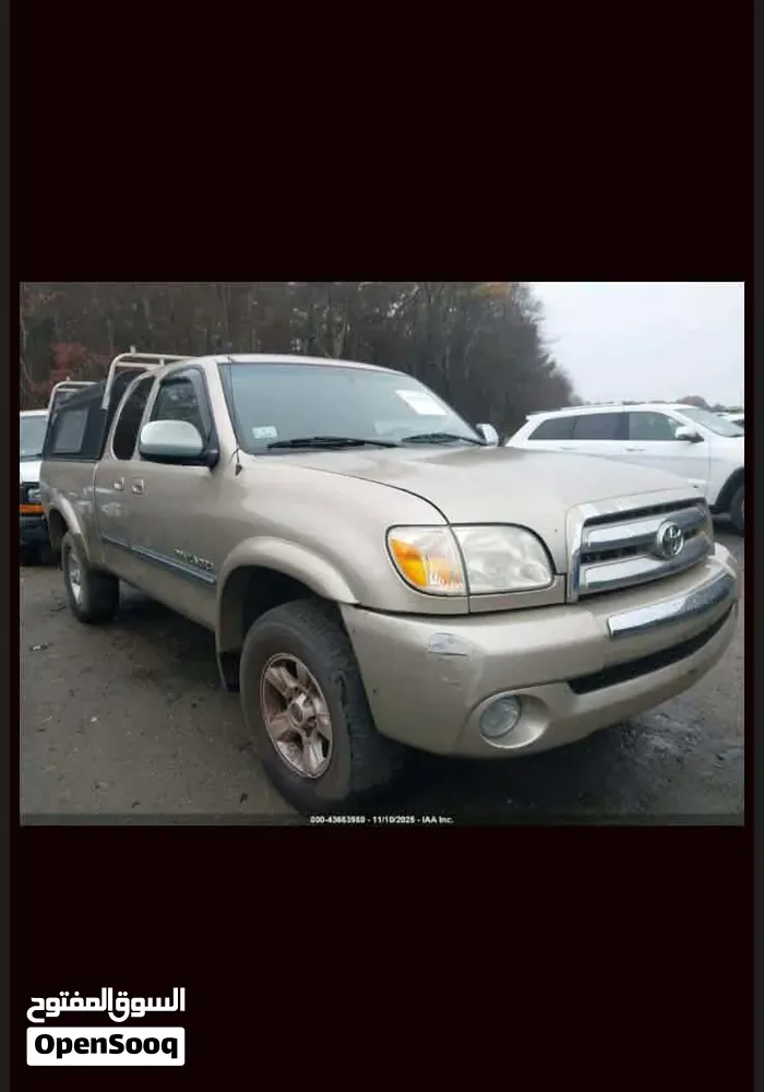 Toyota Tundra 2007 photo 4