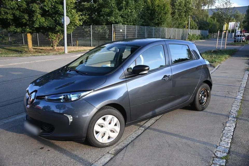 Renault Zoe Z.E.