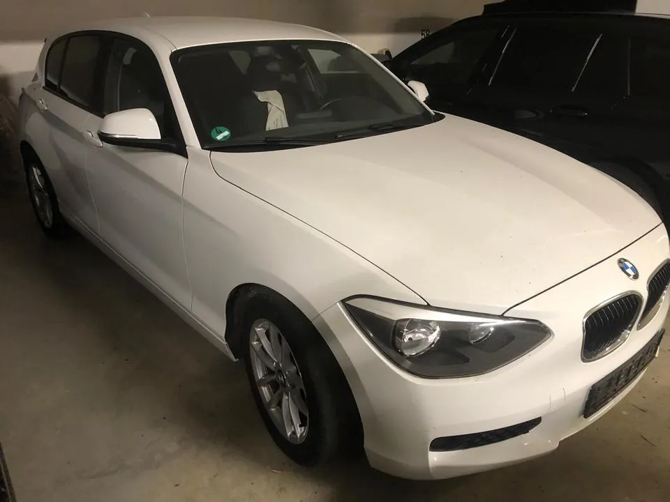 BMW 116I