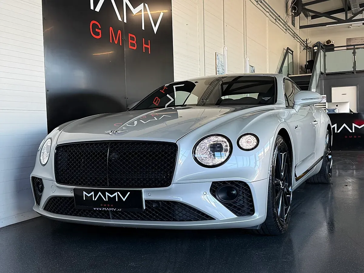 Bentley Continental