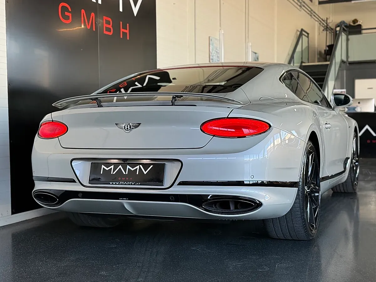 Bentley Continental 2019 photo 3