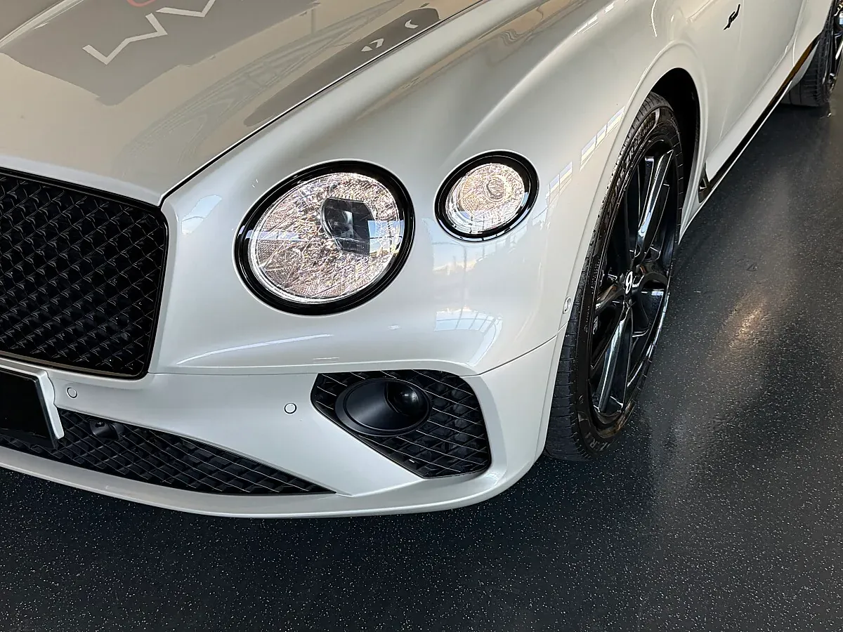Bentley Continental 2019 photo 2