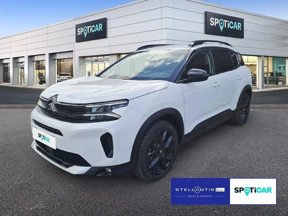 Citroen C5 Aircross