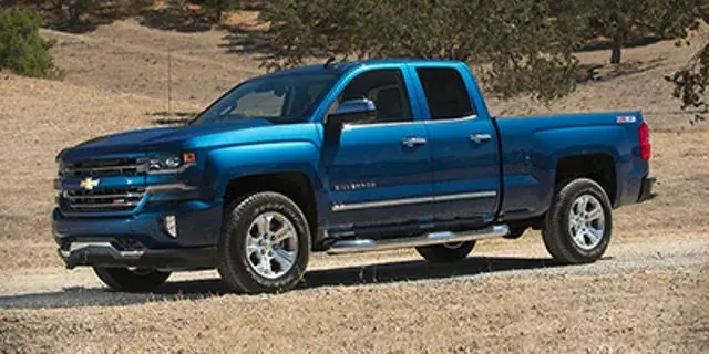Chevrolet Silverado 1500