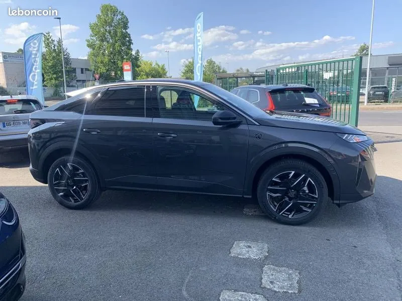 Peugeot 3008 2025 photo 4