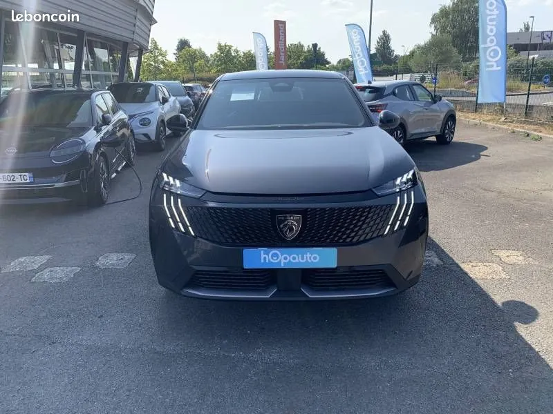 Peugeot 3008 2025 photo 2