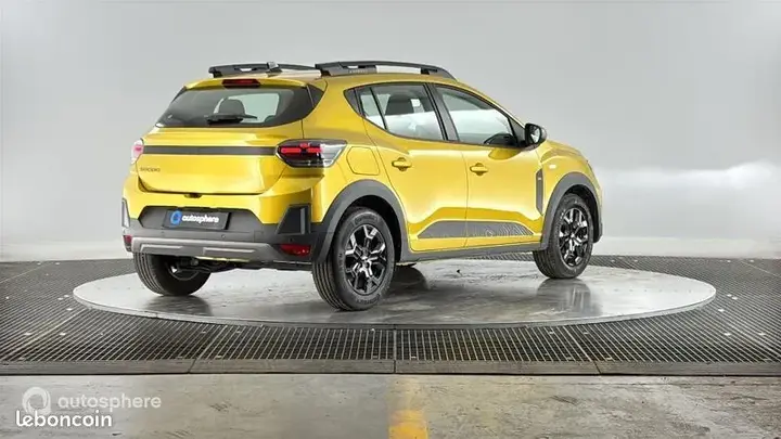 Dacia Sandero 2026 photo 5