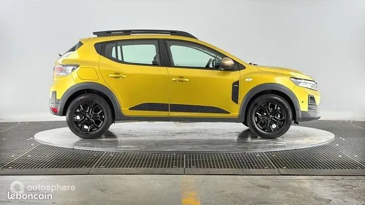 Dacia Sandero 2026 photo 4