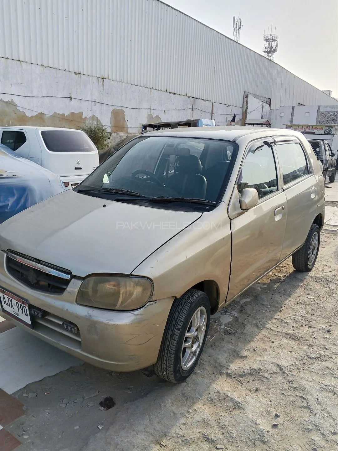 Suzuki Alto