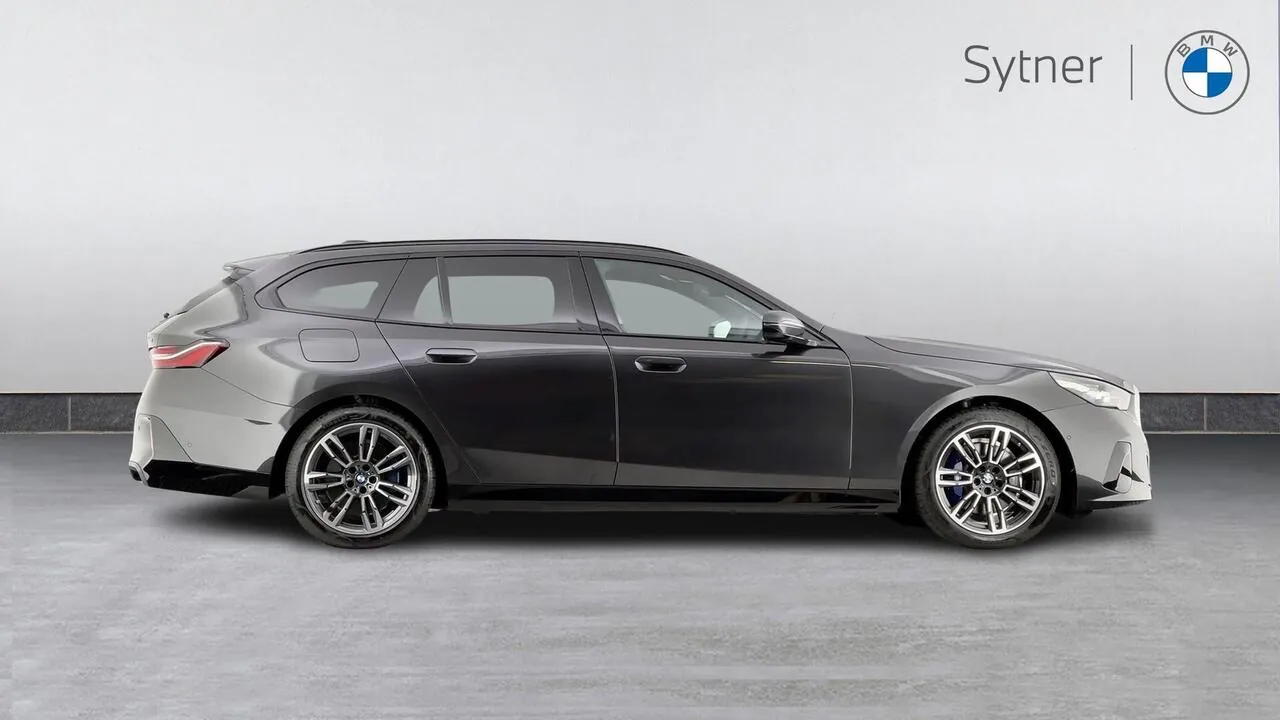 BMW 5 Series 2026 photo 3