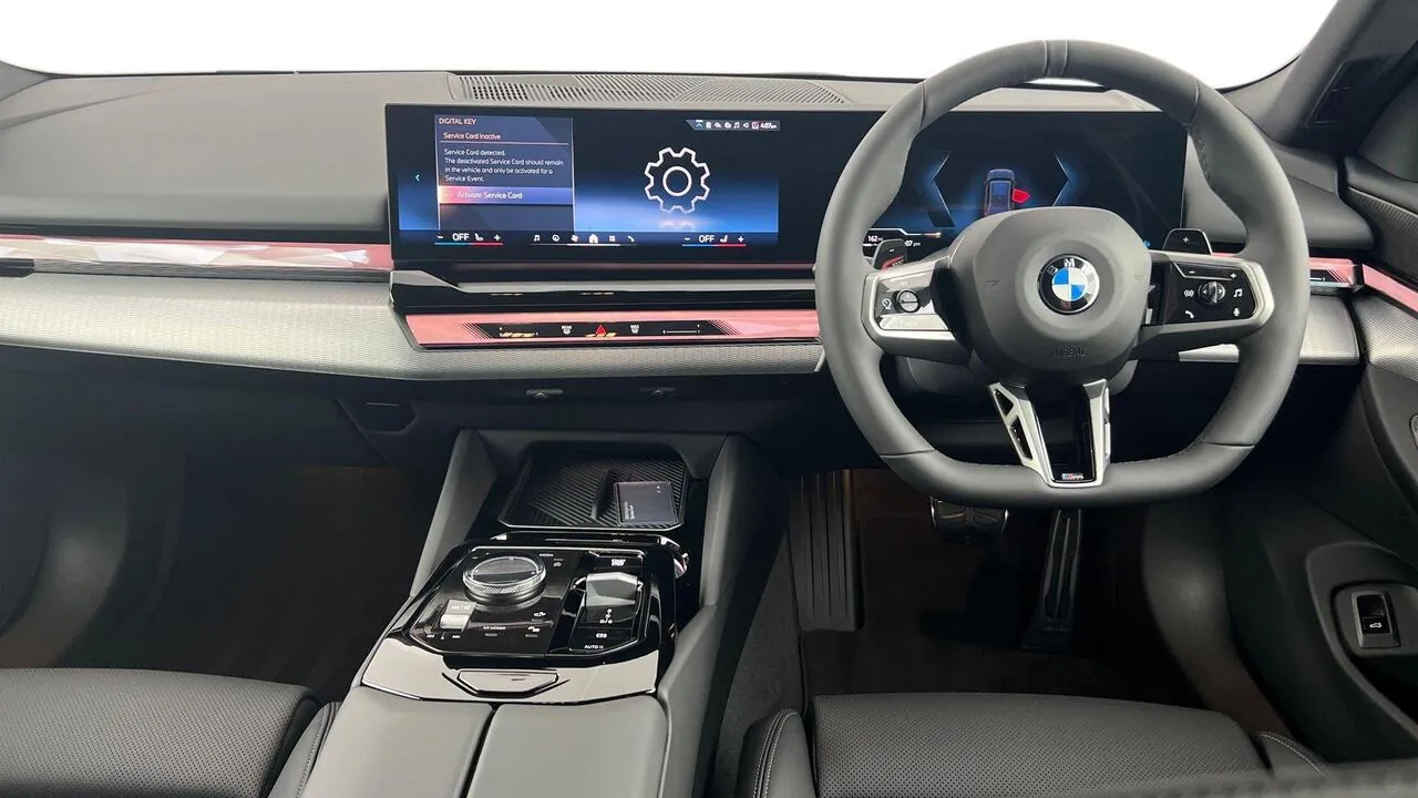 BMW 5 Series 2026 photo 4