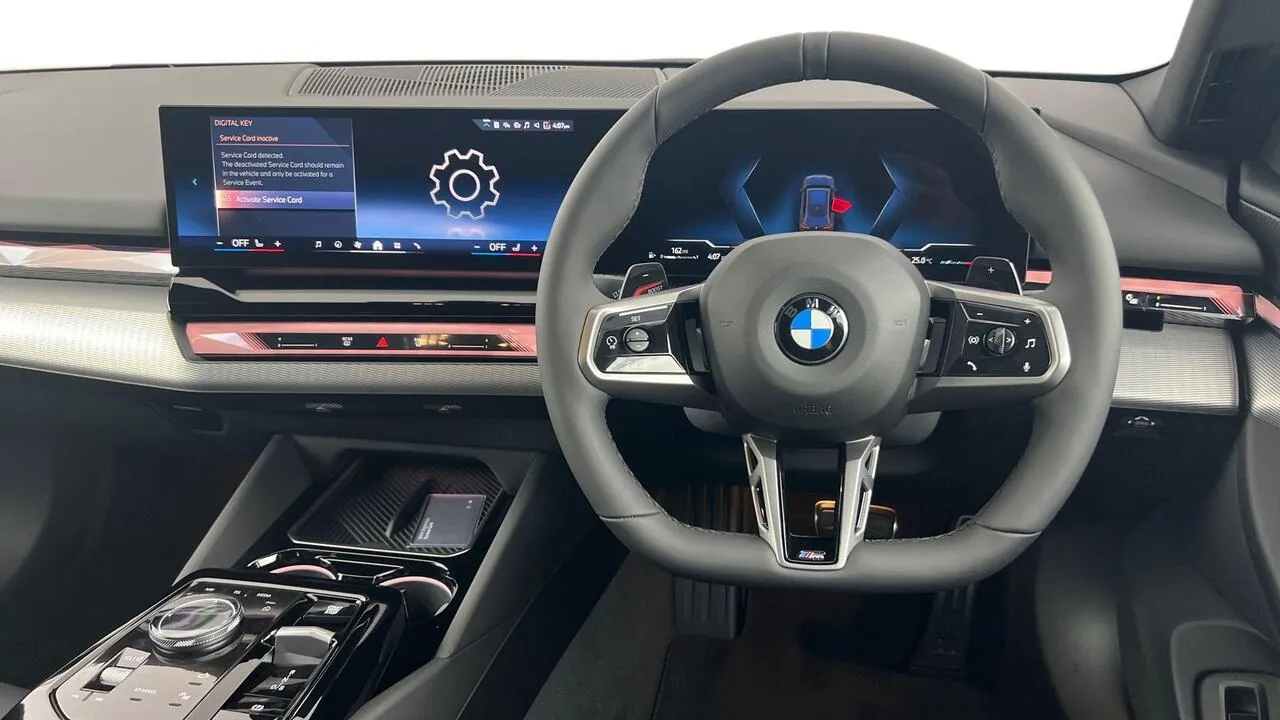 BMW 5 Series 2026 photo 5