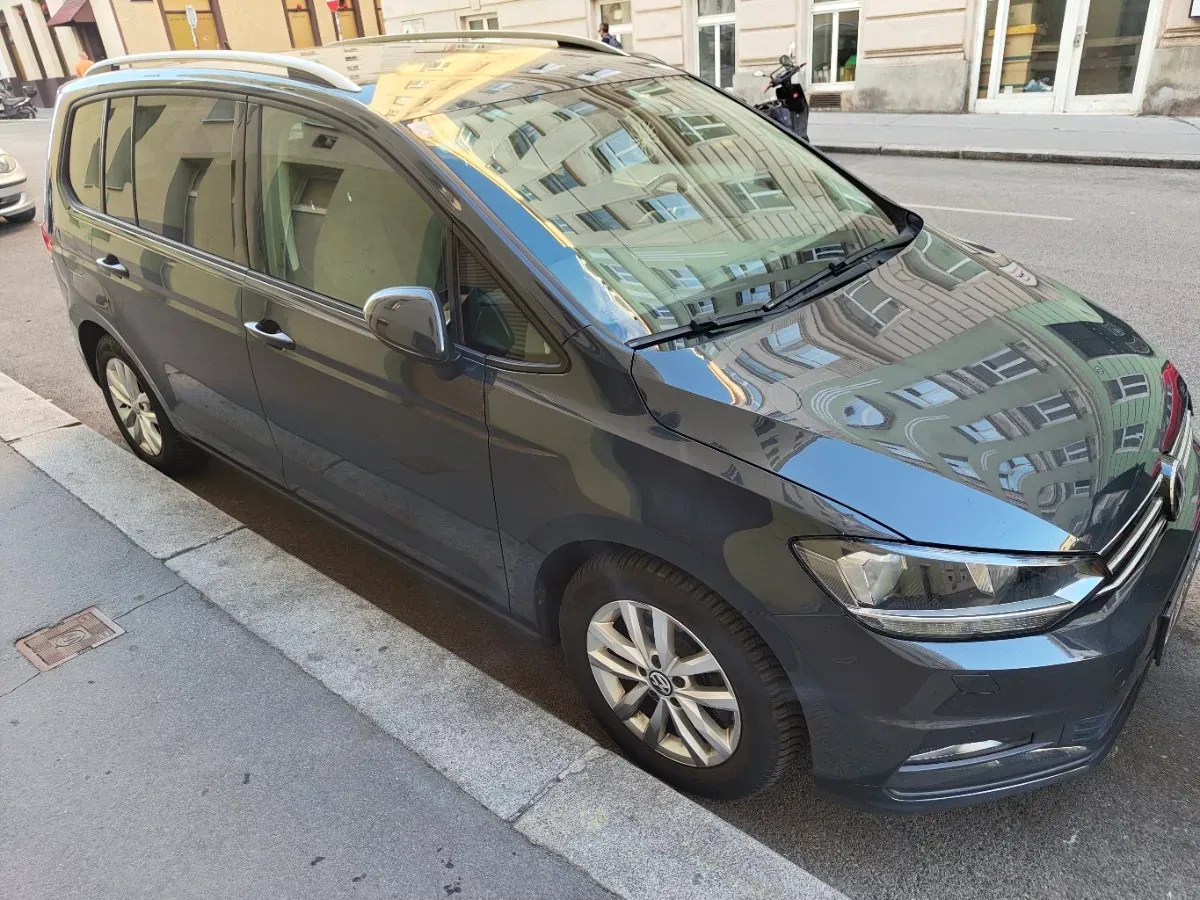 Volkswagen Touran 2016 photo 3