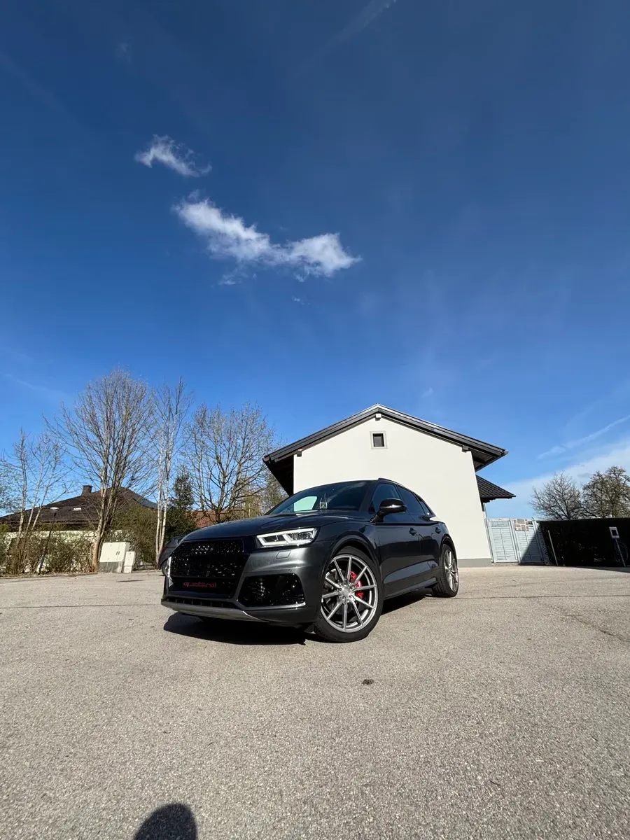 Audi Q5 2017 photo 3