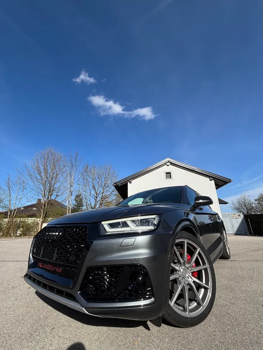 Audi Q5 2017 photo 2