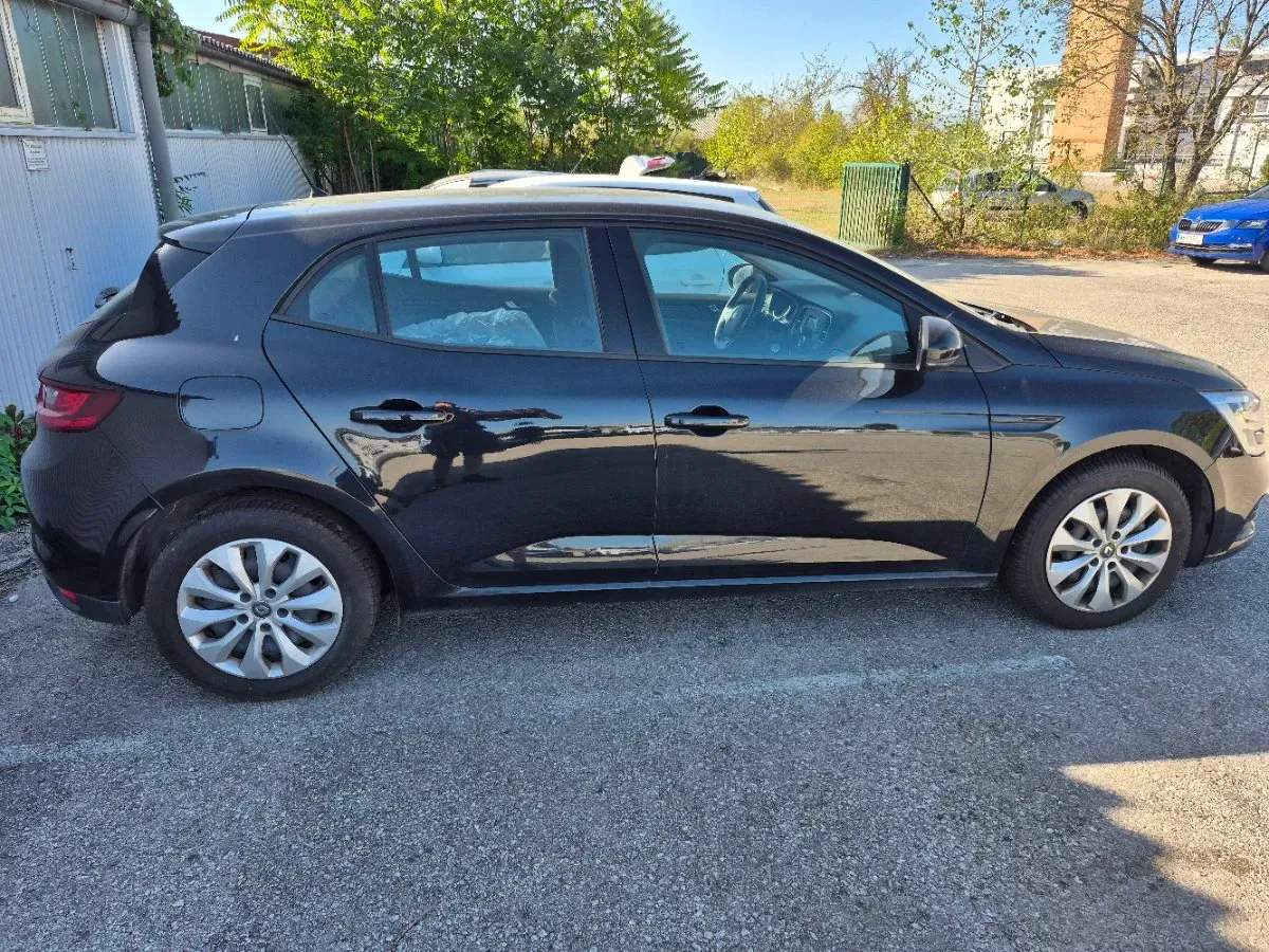 Renault Megane 2016 photo 3