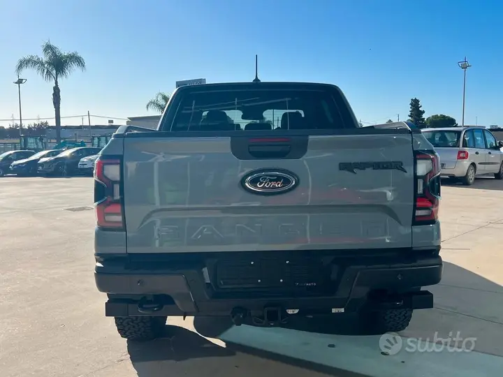 Ford Ranger photo 4