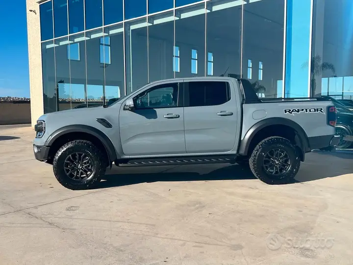 Ford Ranger photo 2