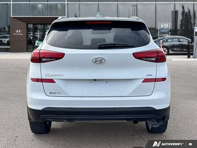 Hyundai Tucson 2019 photo 5