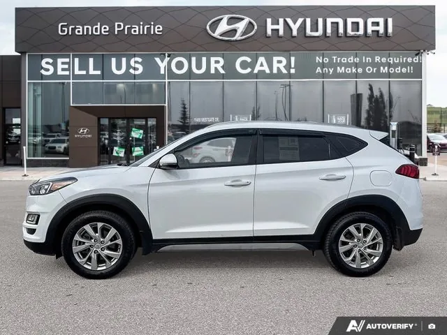 Hyundai Tucson 2019 photo 3