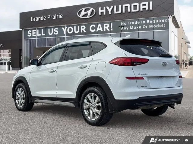 Hyundai Tucson 2019 photo 4