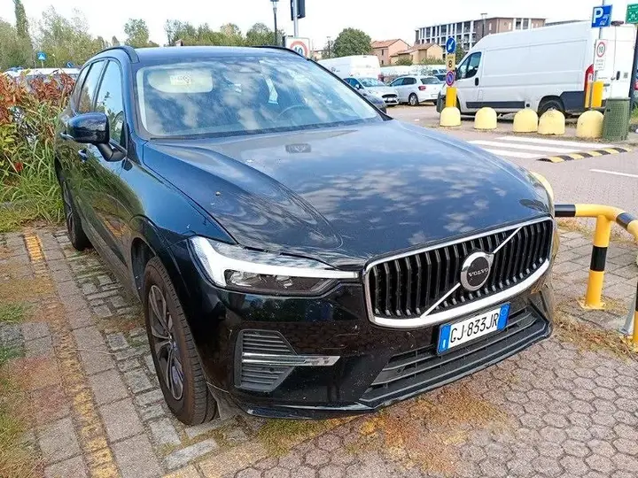 Volvo Xc60 2022 photo 3