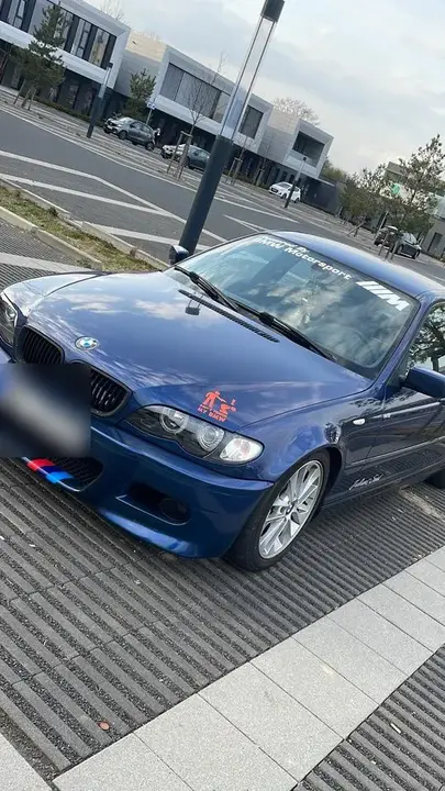 BMW E46 316I