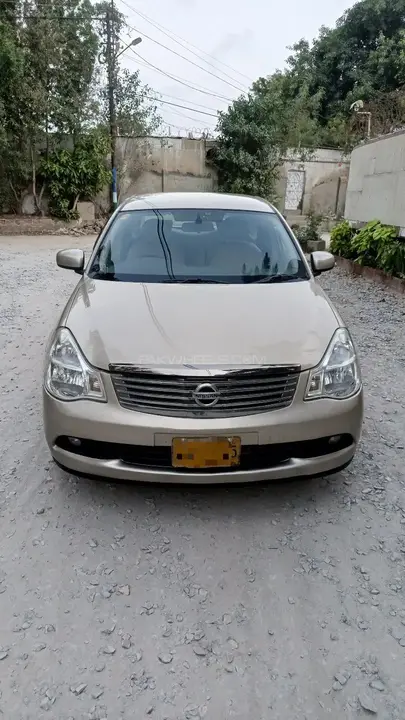Nissan Bluebird Sylphy