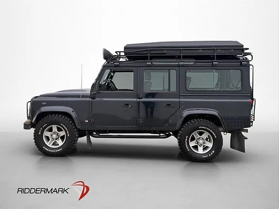 Land Rover Defender 110 2012 photo 5