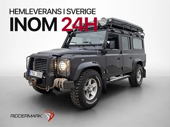 Land Rover Defender 110