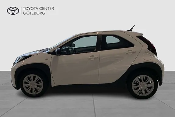 Toyota Aygo X 2022 photo 5