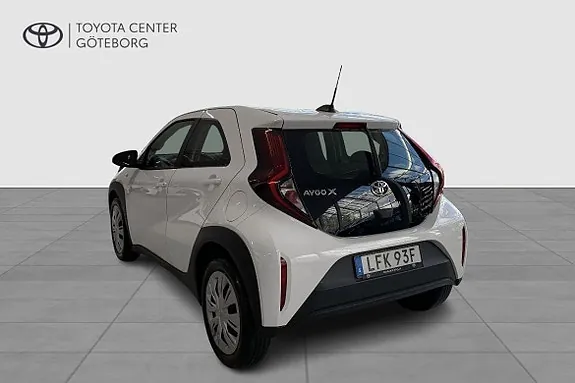 Toyota Aygo X 2022 photo 3