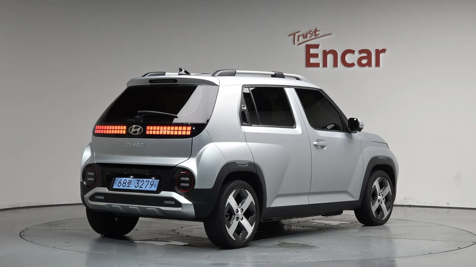 Hyundai Casper Electric